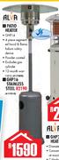 Alva Patio Heater GHP14