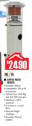 Alva GHP30 Patio Heater