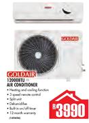 Goldair 12000BTU Air Conditioner