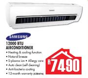 Samsung 12000BTU Air Conditioner