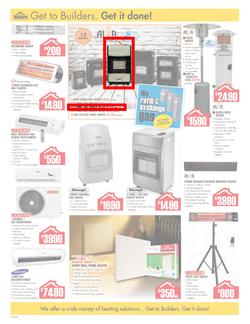 Builders Warehouse : Seasonal Flyer  (19 May - 28 Jun 2015), page 2