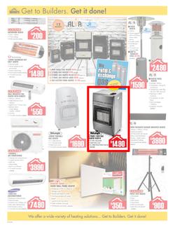 Builders Warehouse : Seasonal Flyer  (19 May - 28 Jun 2015), page 2