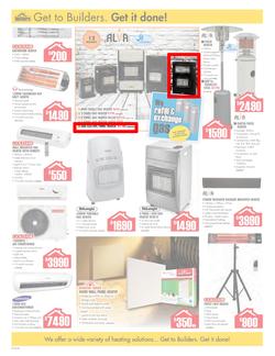 Builders Warehouse : Seasonal Flyer  (19 May - 28 Jun 2015), page 2