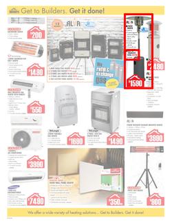 Builders Warehouse : Seasonal Flyer  (19 May - 28 Jun 2015), page 2