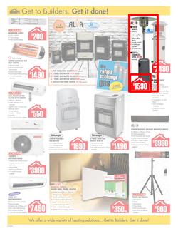 Builders Warehouse : Seasonal Flyer  (19 May - 28 Jun 2015), page 2