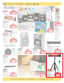 Builders Warehouse : Seasonal Flyer  (19 May - 28 Jun 2015), page 2