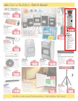 Builders Warehouse : Seasonal Flyer  (19 May - 28 Jun 2015), page 2