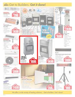 Builders Warehouse : Seasonal Flyer  (19 May - 28 Jun 2015), page 2