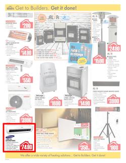 Builders Warehouse : Seasonal Flyer  (19 May - 28 Jun 2015), page 2