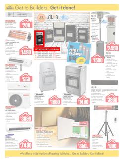 Builders Warehouse : Seasonal Flyer  (19 May - 28 Jun 2015), page 2
