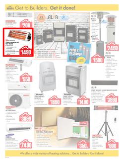 Builders Warehouse : Seasonal Flyer  (19 May - 28 Jun 2015), page 2
