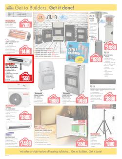 Builders Warehouse : Seasonal Flyer  (19 May - 28 Jun 2015), page 2