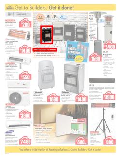 Builders Warehouse : Seasonal Flyer  (19 May - 28 Jun 2015), page 2