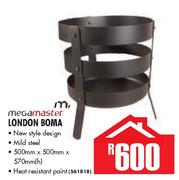 Mega Master London Boma