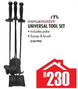 Mega Master Universal Tool Set