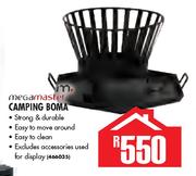 Mega Master Camping Boma