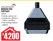 Mega Master Modena 900 Fireplace