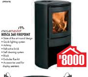 Mega Master Bosca 360 Firepoint