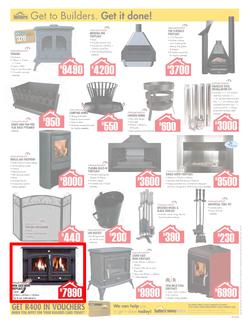 Builders Warehouse : Seasonal Flyer  (19 May - 28 Jun 2015), page 3