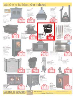 Builders Warehouse : Seasonal Flyer  (19 May - 28 Jun 2015), page 3