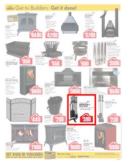 Builders Warehouse : Seasonal Flyer  (19 May - 28 Jun 2015), page 3
