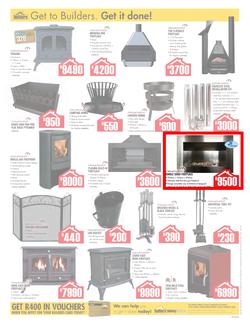 Builders Warehouse : Seasonal Flyer  (19 May - 28 Jun 2015), page 3