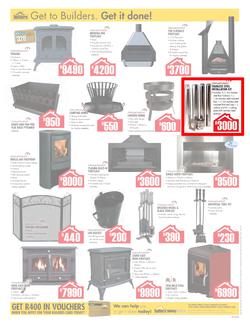 Builders Warehouse : Seasonal Flyer  (19 May - 28 Jun 2015), page 3