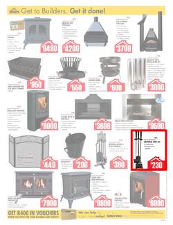 Builders Warehouse : Seasonal Flyer  (19 May - 28 Jun 2015), page 3