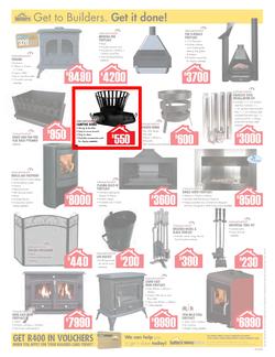 Builders Warehouse : Seasonal Flyer  (19 May - 28 Jun 2015), page 3