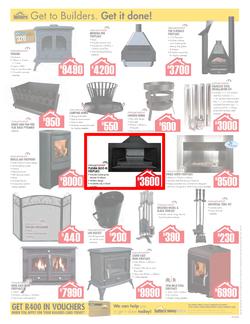 Builders Warehouse : Seasonal Flyer  (19 May - 28 Jun 2015), page 3