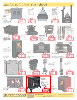 Builders Warehouse : Seasonal Flyer  (19 May - 28 Jun 2015), page 3