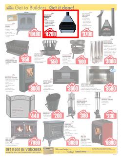 Builders Warehouse : Seasonal Flyer  (19 May - 28 Jun 2015), page 3
