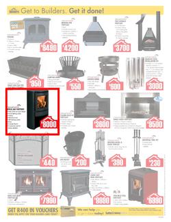 Builders Warehouse : Seasonal Flyer  (19 May - 28 Jun 2015), page 3