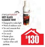 Mega Master Hot Glass Cleaner WHT