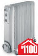 Delonghi 7 Fin Oil Heater 