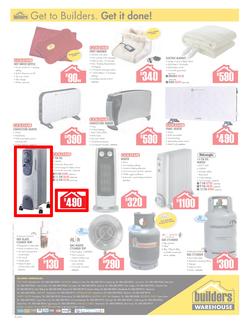 Builders Warehouse : Seasonal Flyer  (19 May - 28 Jun 2015), page 4