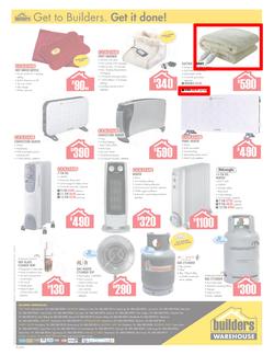 Builders Warehouse : Seasonal Flyer  (19 May - 28 Jun 2015), page 4