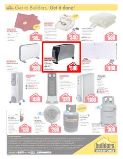 Builders Warehouse : Seasonal Flyer  (19 May - 28 Jun 2015), page 4