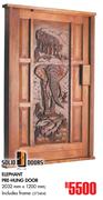 Solid Doors Elephant Pre-Hung Door