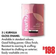 Kurhula Gloss Enamel-5Ltr