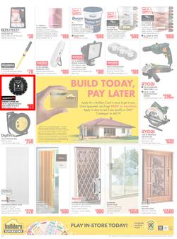 Builders Inland : SUPERvalue At Your SUPERstore(24 Oct - 12 Nov 2017), page 2