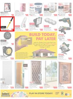 Builders Inland : SUPERvalue At Your SUPERstore(24 Oct - 12 Nov 2017), page 2