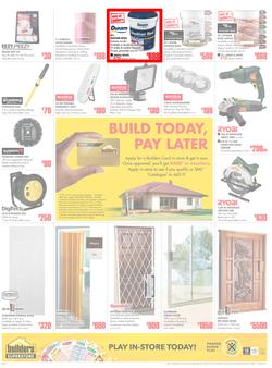 Builders Inland : SUPERvalue At Your SUPERstore(24 Oct - 12 Nov 2017), page 2
