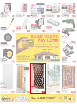 Builders Inland : SUPERvalue At Your SUPERstore(24 Oct - 12 Nov 2017), page 2