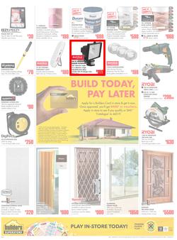 Builders Inland : SUPERvalue At Your SUPERstore(24 Oct - 12 Nov 2017), page 2