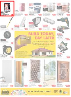 Builders Inland : SUPERvalue At Your SUPERstore(24 Oct - 12 Nov 2017), page 2