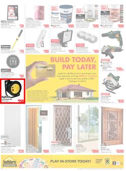 Builders Inland : SUPERvalue At Your SUPERstore(24 Oct - 12 Nov 2017), page 2