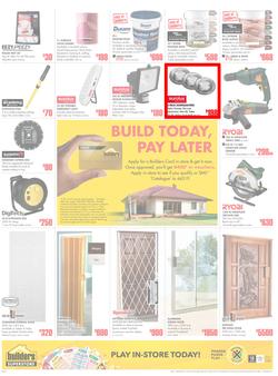 Builders Inland : SUPERvalue At Your SUPERstore(24 Oct - 12 Nov 2017), page 2