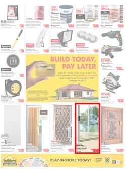 Builders Inland : SUPERvalue At Your SUPERstore(24 Oct - 12 Nov 2017), page 2