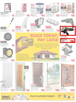 Builders Inland : SUPERvalue At Your SUPERstore(24 Oct - 12 Nov 2017), page 2